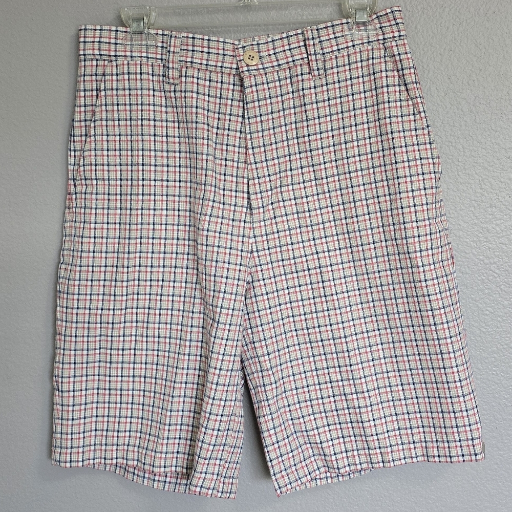 Katin Classic Plaid Men's Shorts/ size 30